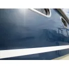 多少色あせがありますが、まだまだキレイなカラーハルです。