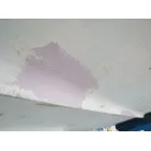 タッチアップの跡
