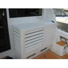 家庭用エアコン室外機