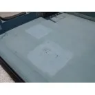 デッキ後方