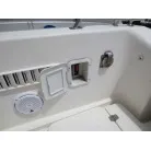 電動リール用コンセントと陸電のジャック