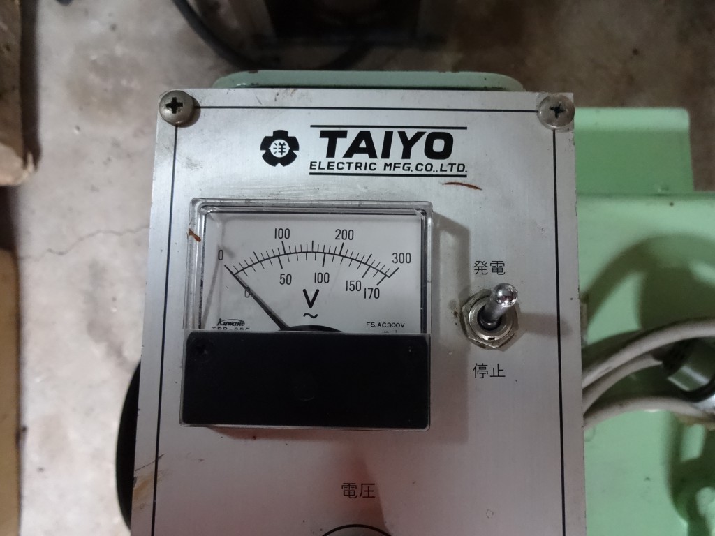 大洋電機株式会社 ブラシレス交流発電機 | 【中古艇ドットコム】 中古