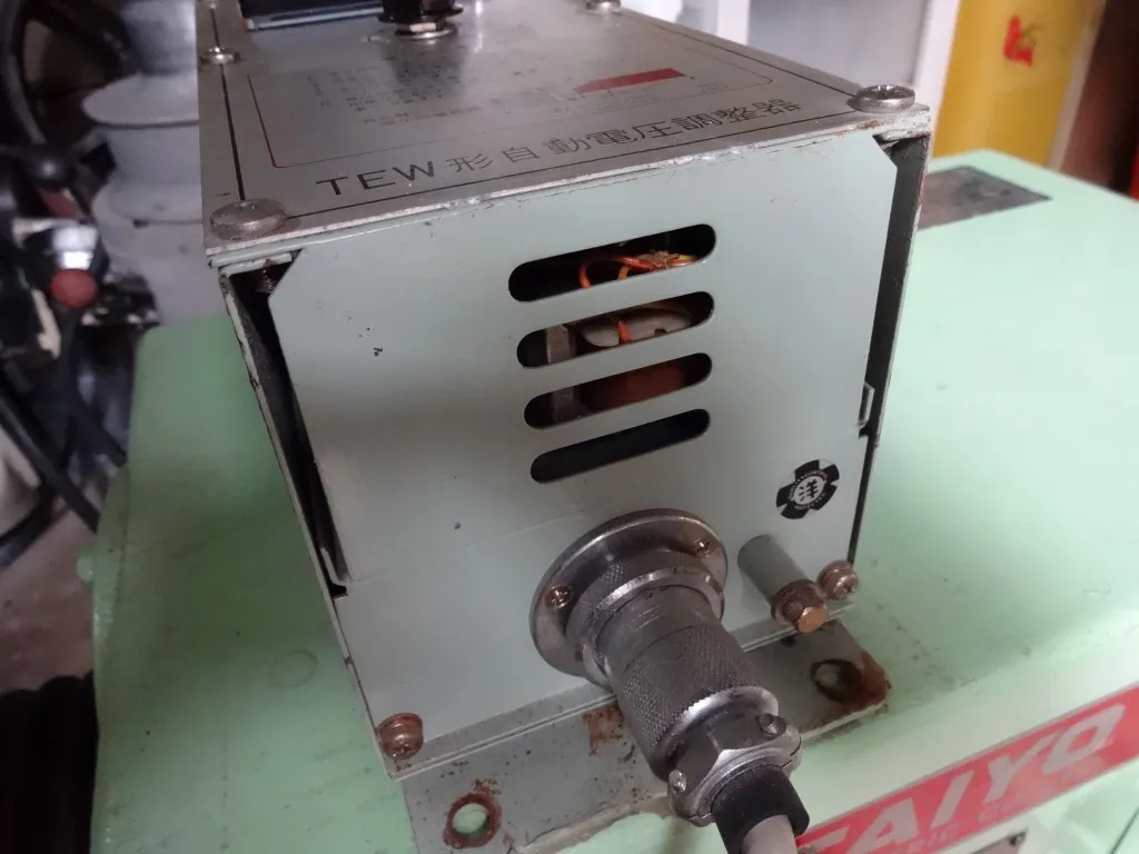 大洋電機株式会社 ブラシレス交流発電機 | 【中古艇ドットコム】 中古