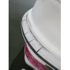 プラスチックガンネルの割れ