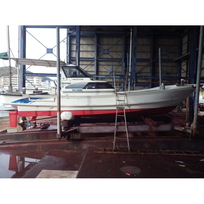 ヤマハ DX-30J | 【中古艇ドットコム】 中古ボート・ヨットの個人売買