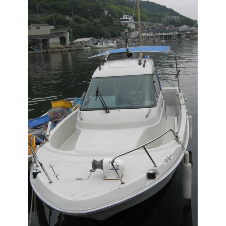 ヤンマー EF‐23Z‐IS | 【中古艇ドットコム】 中古ボート・ヨット