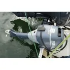 補機(8馬力)