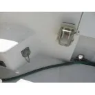 電動リール用電源と陸電