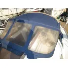 ドジャーは曇りがありますが、新品未使用品があるそうです。