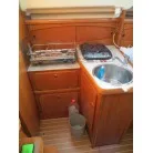 コンロはそのままお付けします。