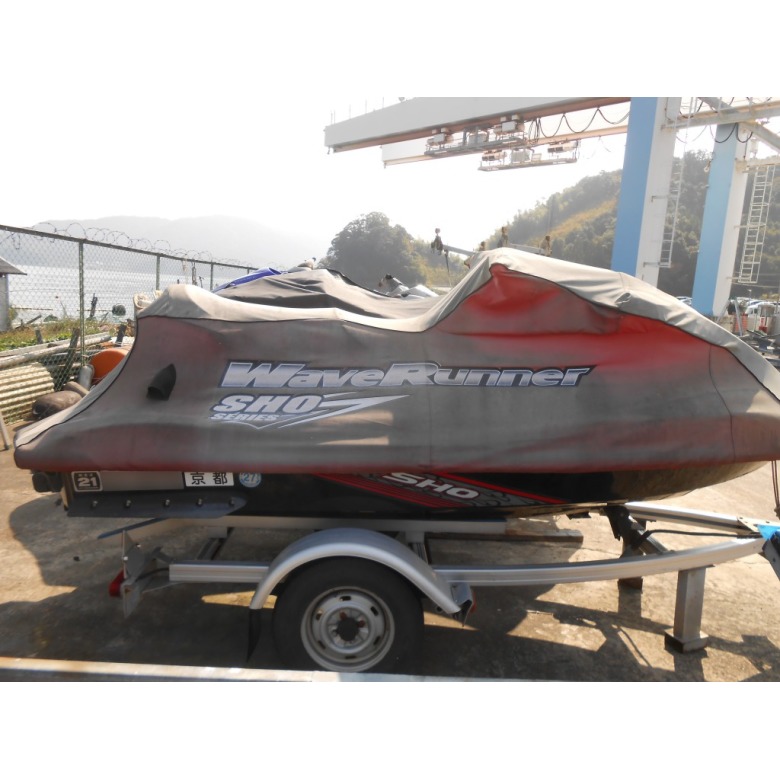 ヤマハ MJ-FX Cruiser HO | 【中古艇ドットコム】 中古ボート