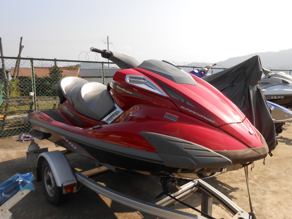 ヤマハ MJ-FX Cruiser HO | 【中古艇ドットコム】 中古ボート
