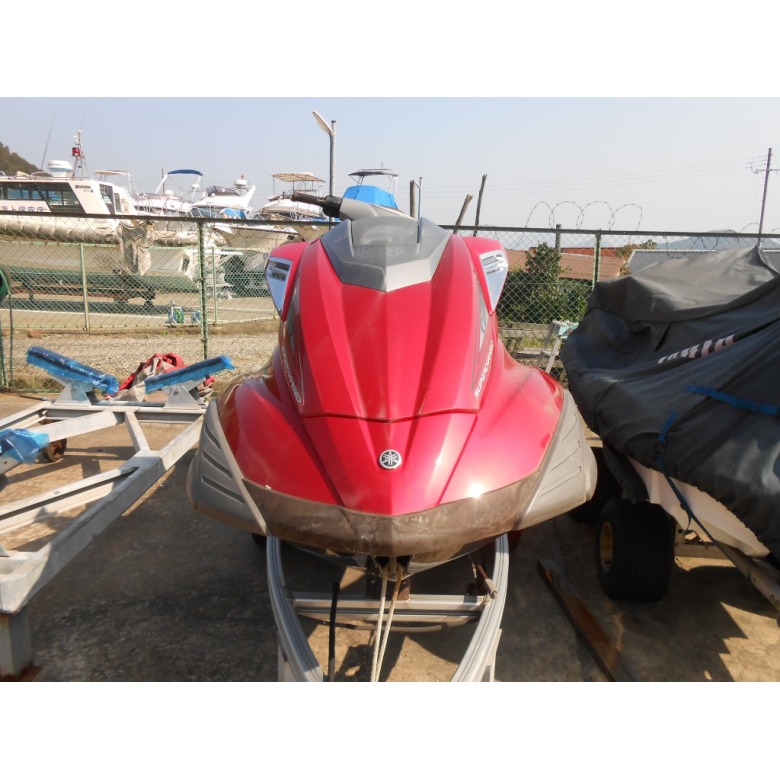ヤマハ MJ-FX Cruiser HO | 【中古艇ドットコム】 中古ボート