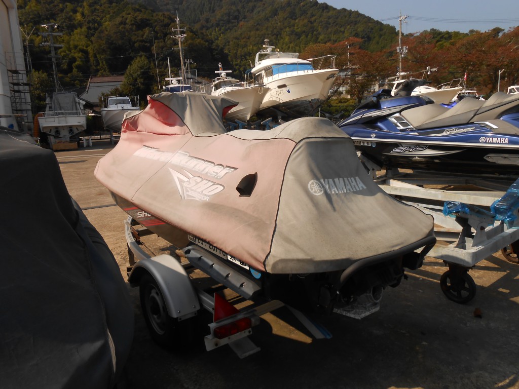 ヤマハ MJ-FX Cruiser HO | 【中古艇ドットコム】 中古ボート