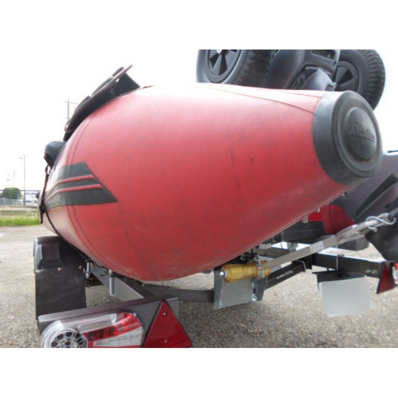 北海道発☆ゴムボート アキレス SG-124 400×180×65 売切り! アキレス SG-124 | 中古艇ドットコム 中古ボート・ヨットの個人