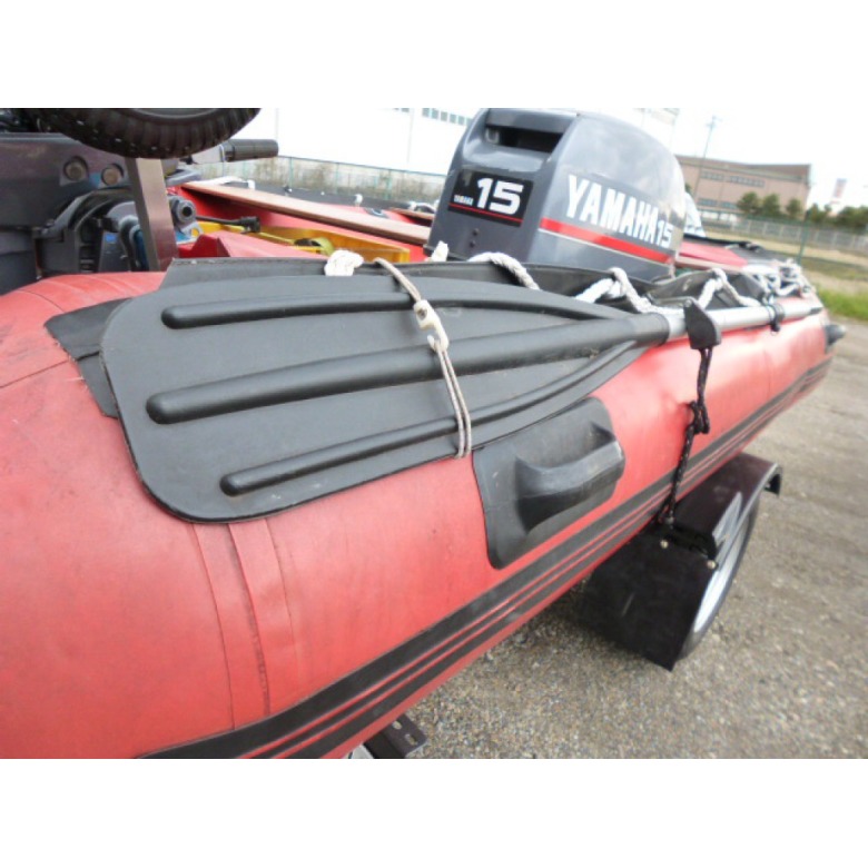 北海道発☆ゴムボート アキレス SG-124 400×180×65 売切り! アキレス SG-124 | 中古艇ドットコム 中古ボート・ヨットの個人