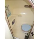 個室トイレ(電動)