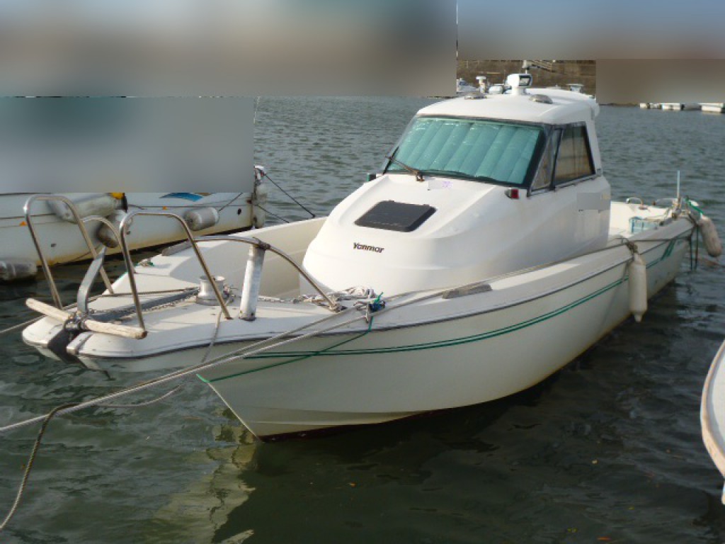 大注目 ヤンマー FX29Z-IS 中古ボート・ヨット 【中古艇ドットコム】 | その他