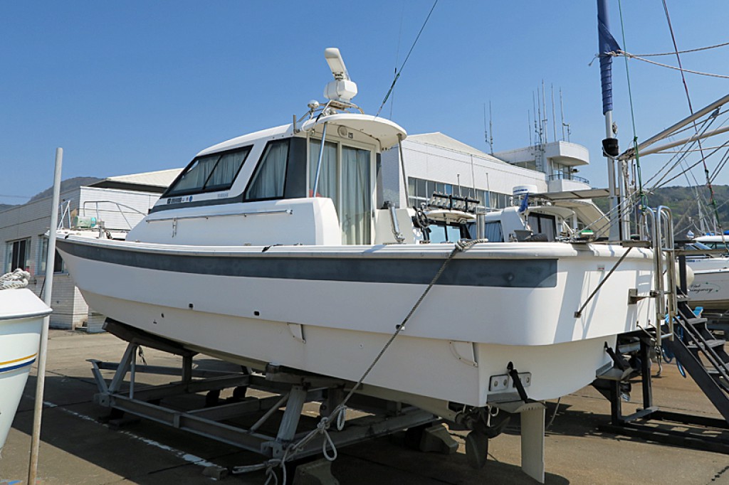 みすこずページ DY36/ DY37-02 DY36 【S-240710】 | 中古船