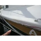 ロープで擦れたキズあり。