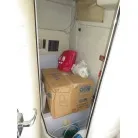 トイレはしばらく使用しておりません。