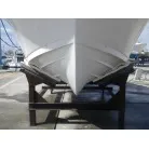 船底塗料塗布なし