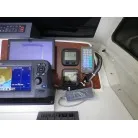 手前フルノGP1870F 奥ソナーコーデン