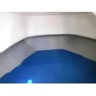 キャビン内部
