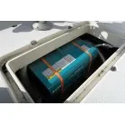 発電機(前方側)