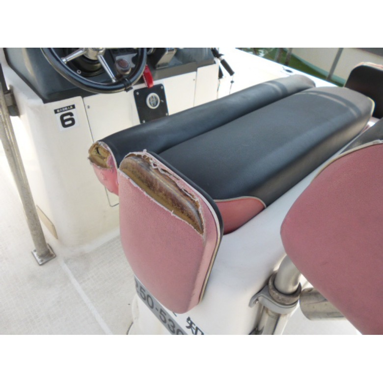 ニッサン NFH21T(スズキ アグレッサー) | 【中古艇ドットコム