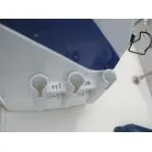 左舷ロッドホルダー