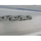 左舷側 ロッドホルダー