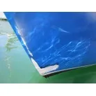 先端に擦れあり。