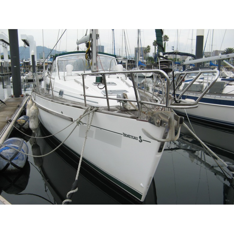 ベネトウ オセアニス40CC | 【中古艇ドットコム】 中古ボート・ヨット