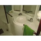 オーナーズルームのトイレ