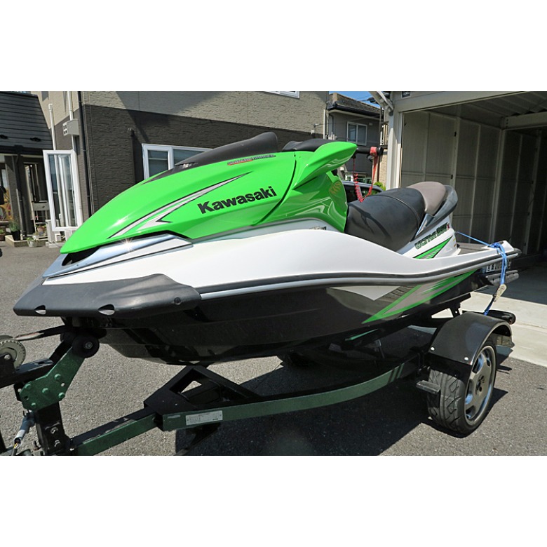 カワサキ ULTRA 250X | 【中古艇ドットコム】 中古ボート