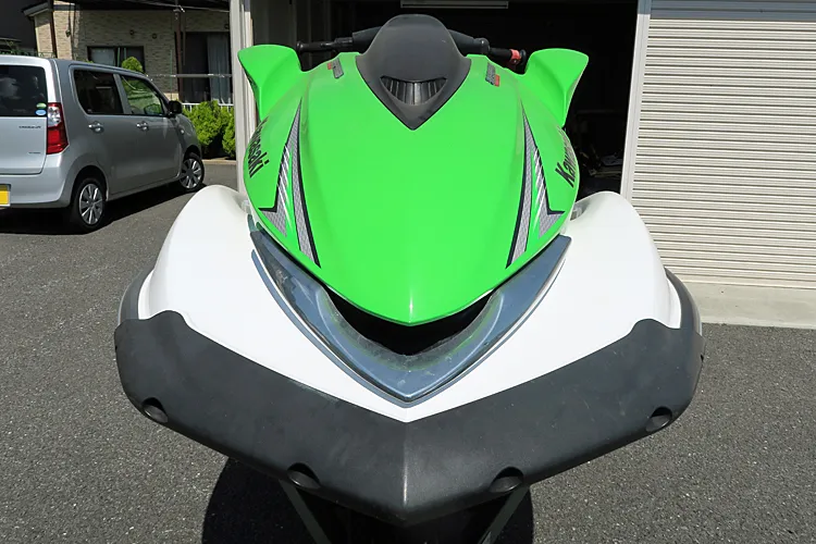 カワサキ ULTRA 250X | 【中古艇ドットコム】 中古ボート・ヨットの 