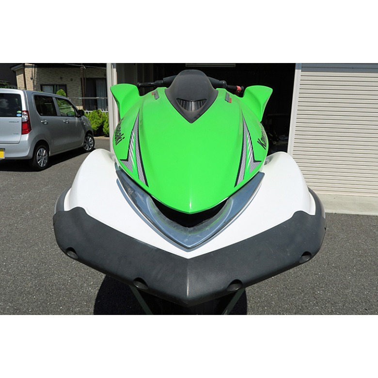 カワサキ てか ULTRA250X 2007年モデル 純正 ノズル(ポンプ