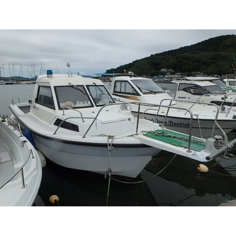 日産 FSA800 | 【中古艇ドットコム】 中古ボート・ヨットの個人売買