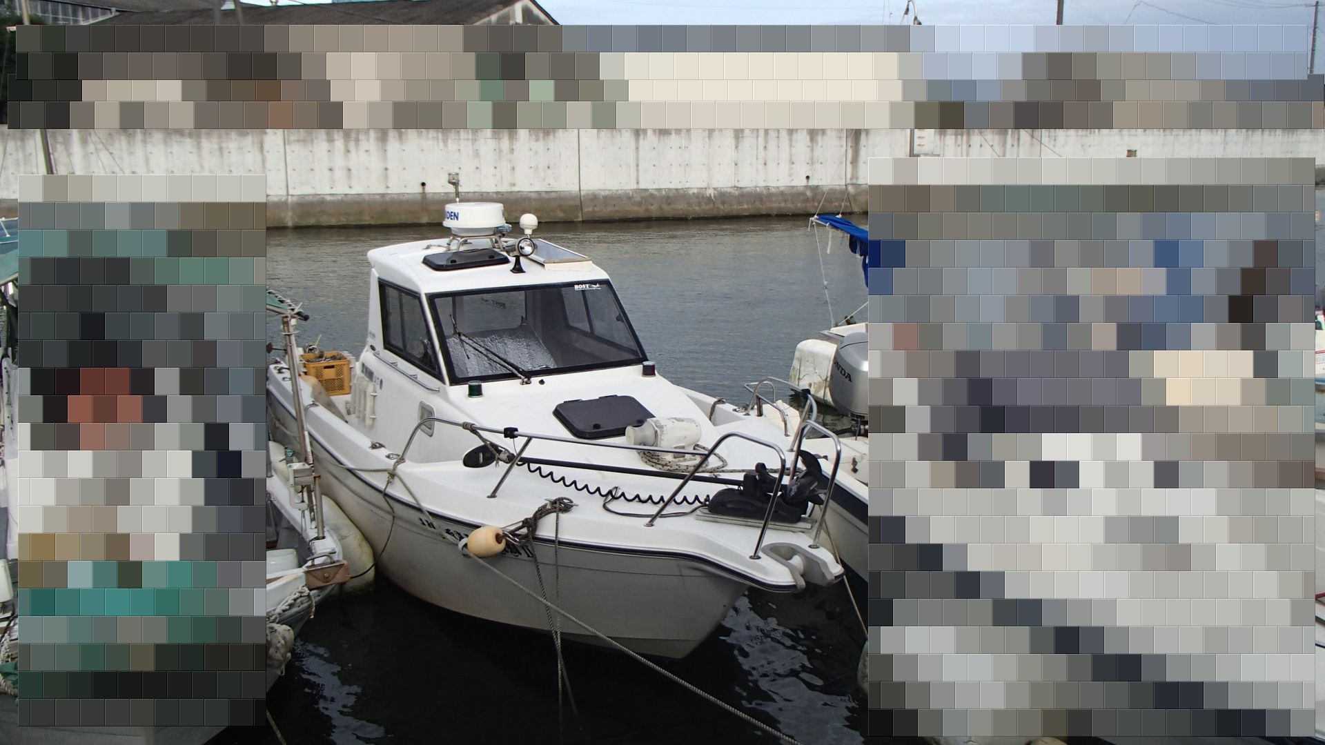 ミヤマ MFC-242 | 【中古艇ドットコム】 中古ボート・ヨットの個人売買