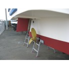 持ち上げた状態