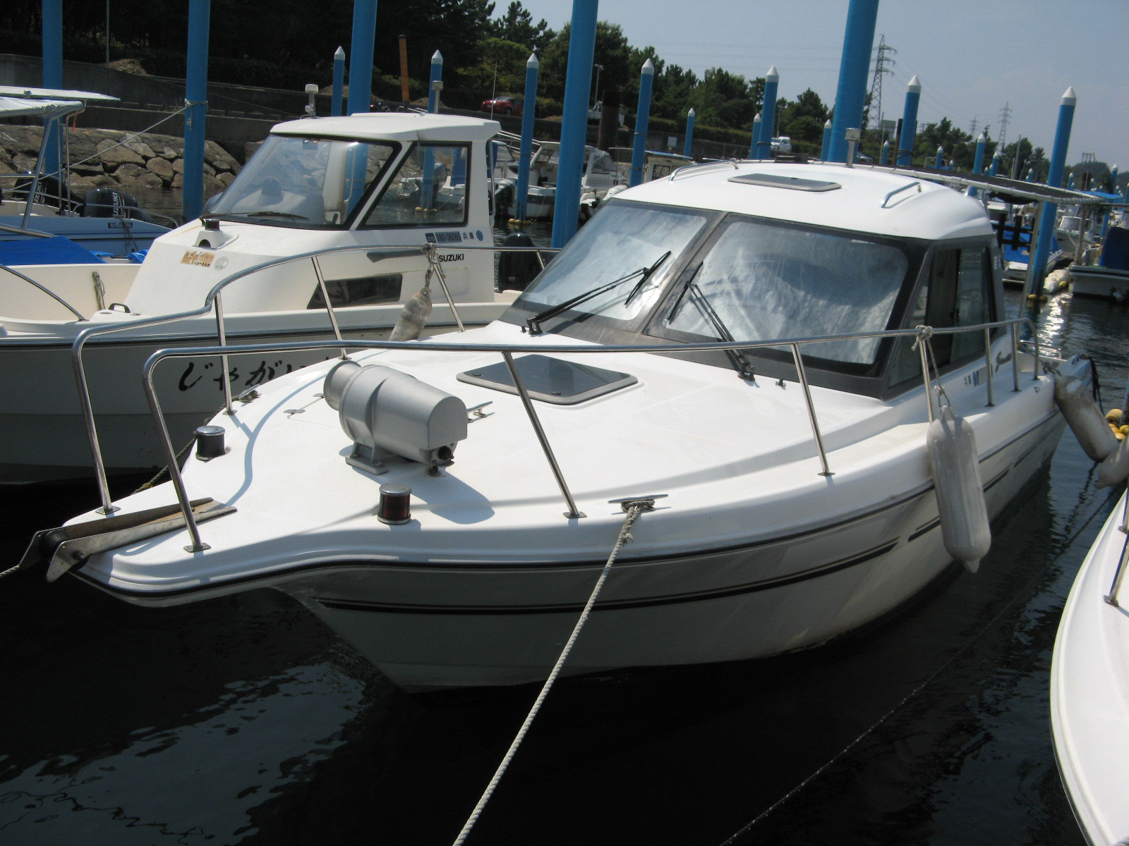ヤマハ 24シエスタ 中古艇ドットコム 中古ボート ヨットの個人売買応援サイト