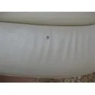 タバコの跡