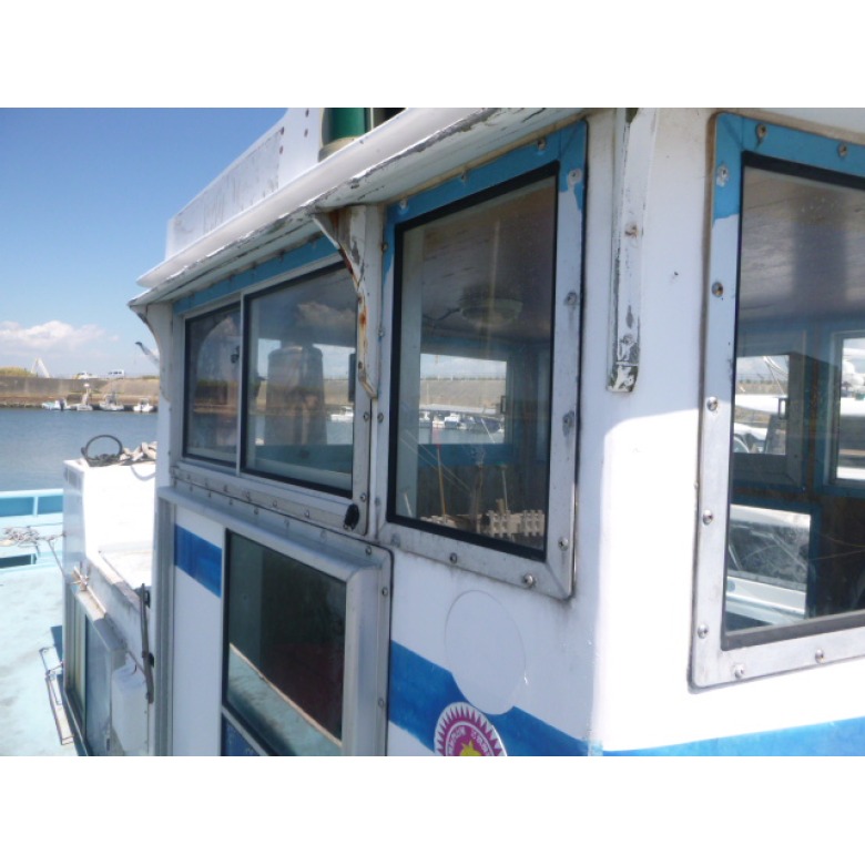 その他メーカー(国内) 漁船 NO，310423 漁船 マグロ小型