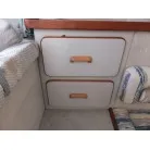 二段引き出し