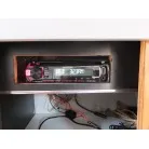 KENWOOD製bluetoothステレオ