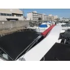 保管カバー&オーニング
