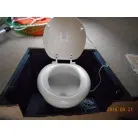 綺麗な水洗トイレ