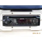 KENWOOD製ステレオ