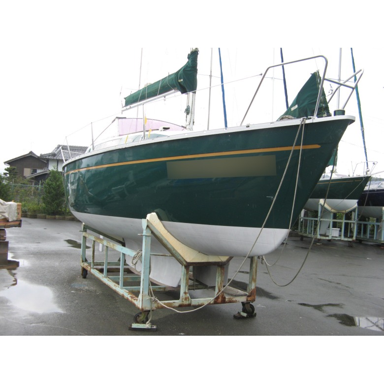 ヤマハ MS-24 | 【中古艇ドットコム】 中古ボート・ヨットの個人売買